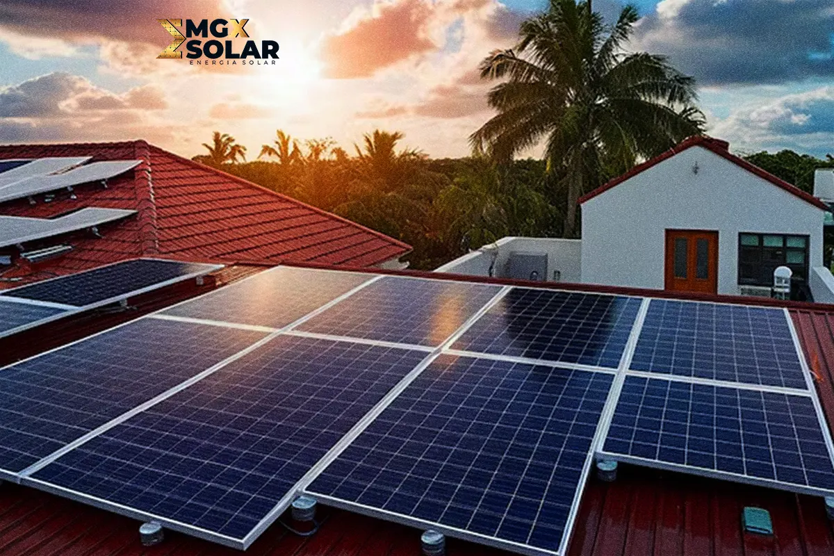 Energia Solar Residencial Vantagens para sua Casa